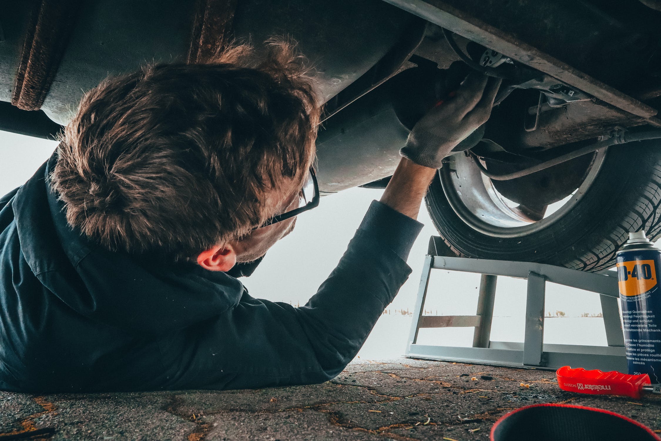 Vehicle Fleet Maintenance: Understanding the Cost of Vehicle Downtime